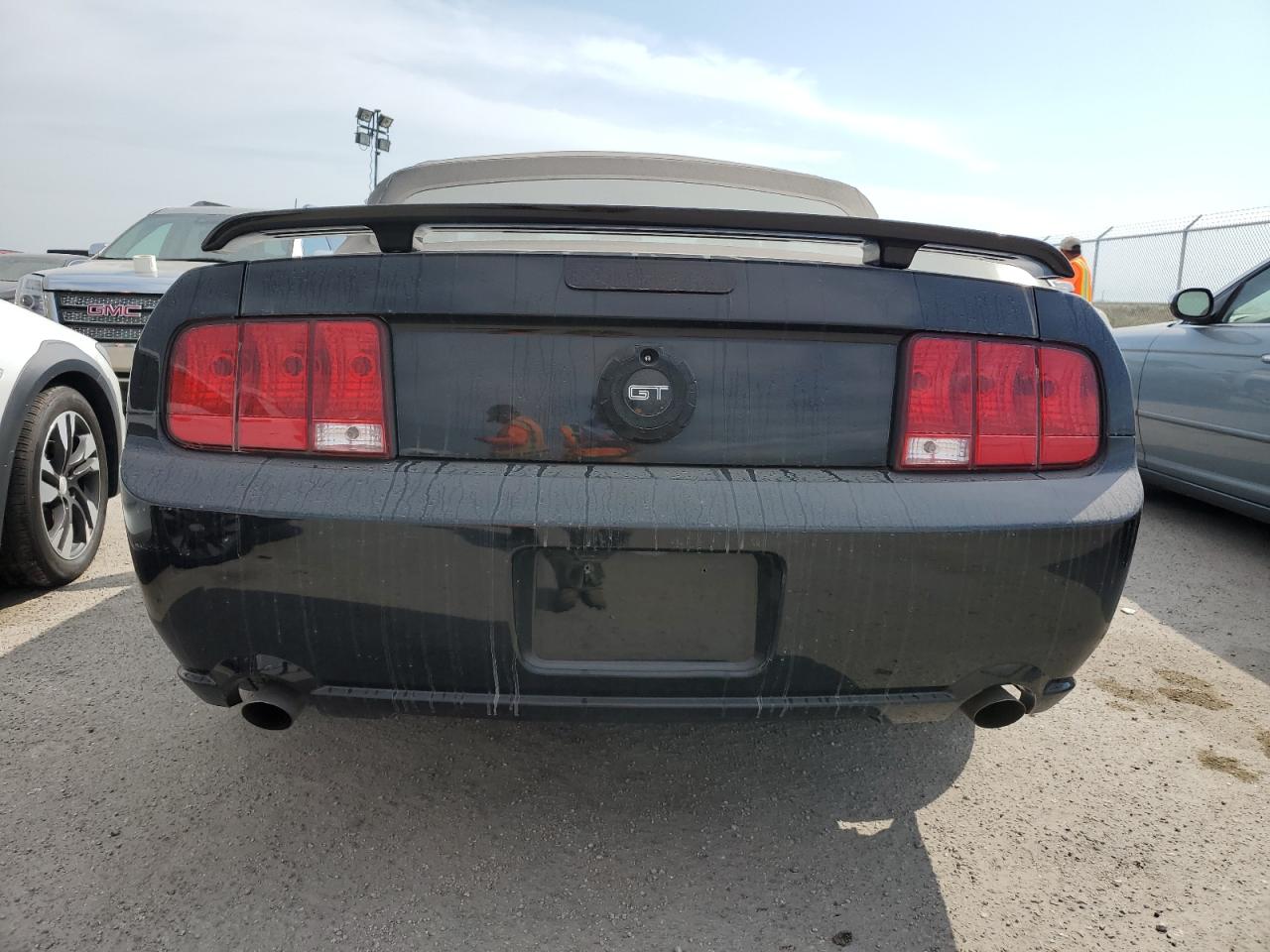 1ZVHT85H565254206 2006 Ford Mustang Gt