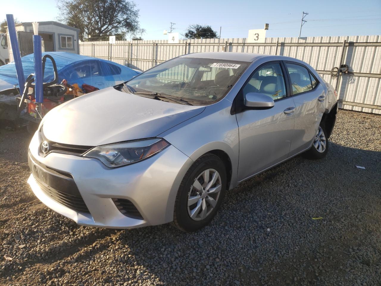 VIN 5YFBURHE7GP522416 2016 TOYOTA COROLLA no.1