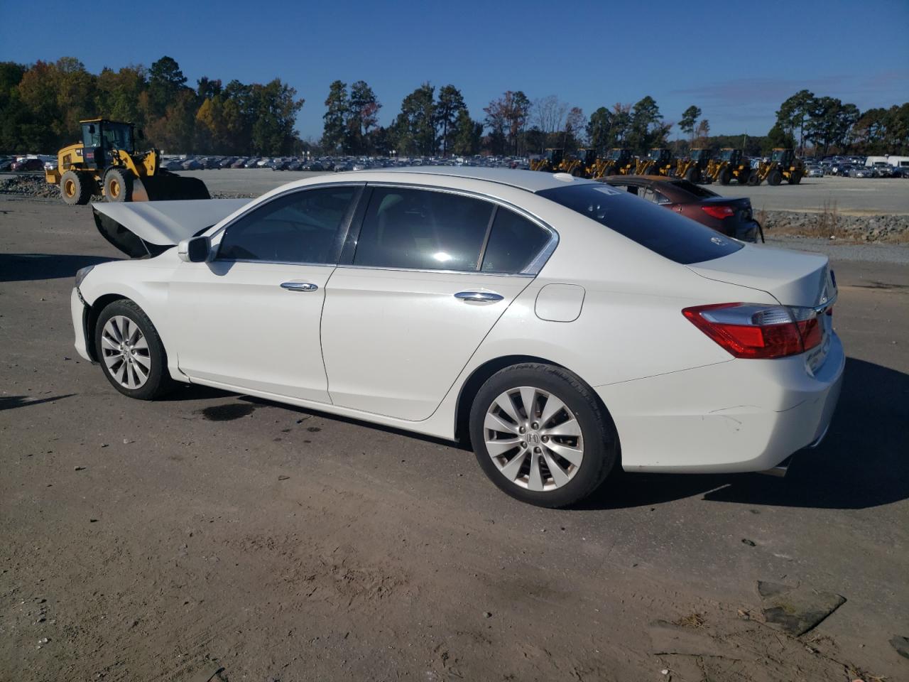 2014 Honda Accord - Image 2