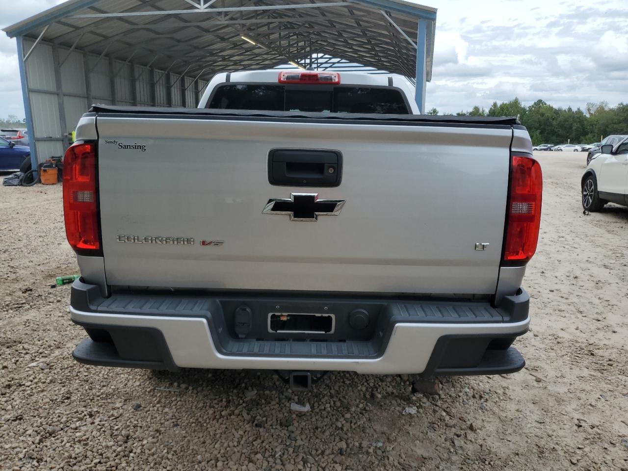 1GCGSCEN0K1126032 2019 Chevrolet Colorado Lt