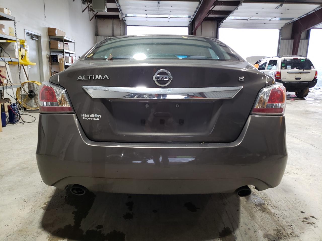 1N4AL3AP1FC106091 2015 Nissan Altima 2.5