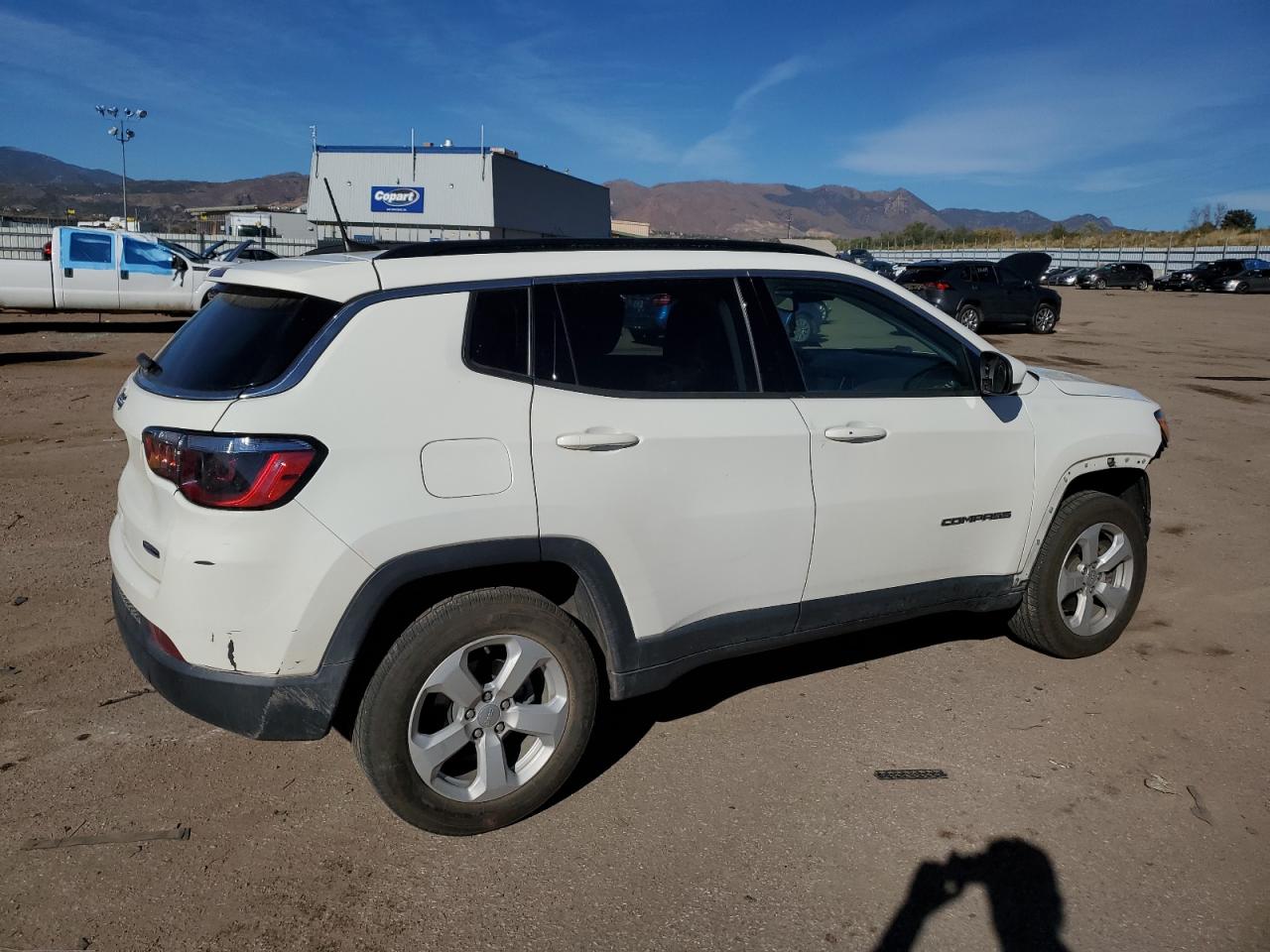 2019 Jeep Compass - Image 3