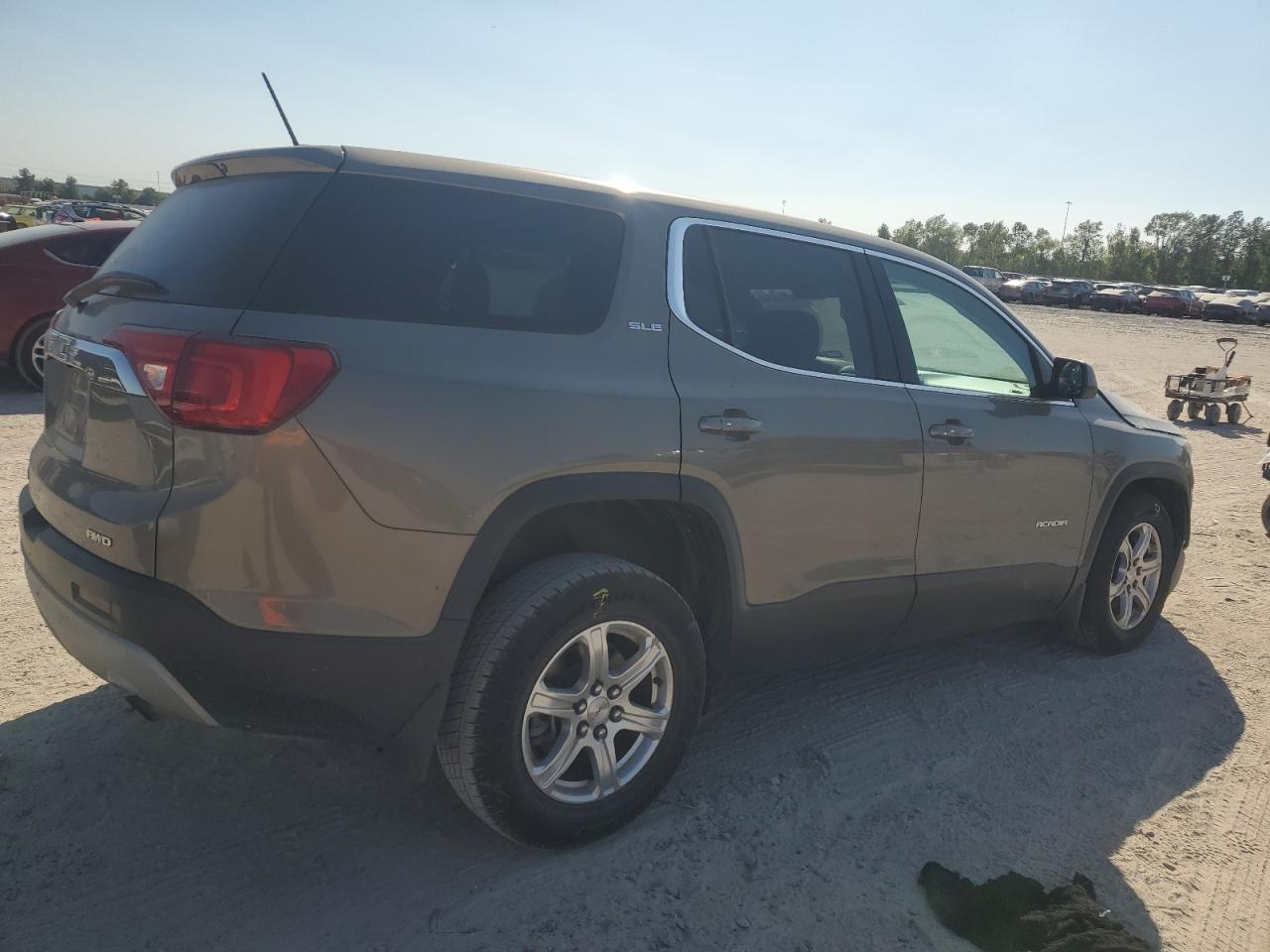 2019 GMC Acadia - Image 3