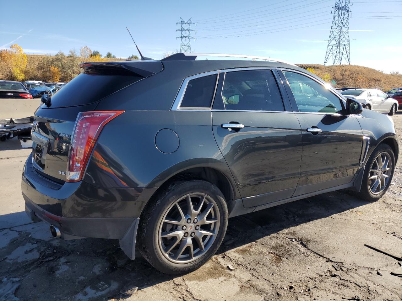2014 Cadillac SRX - Image 3