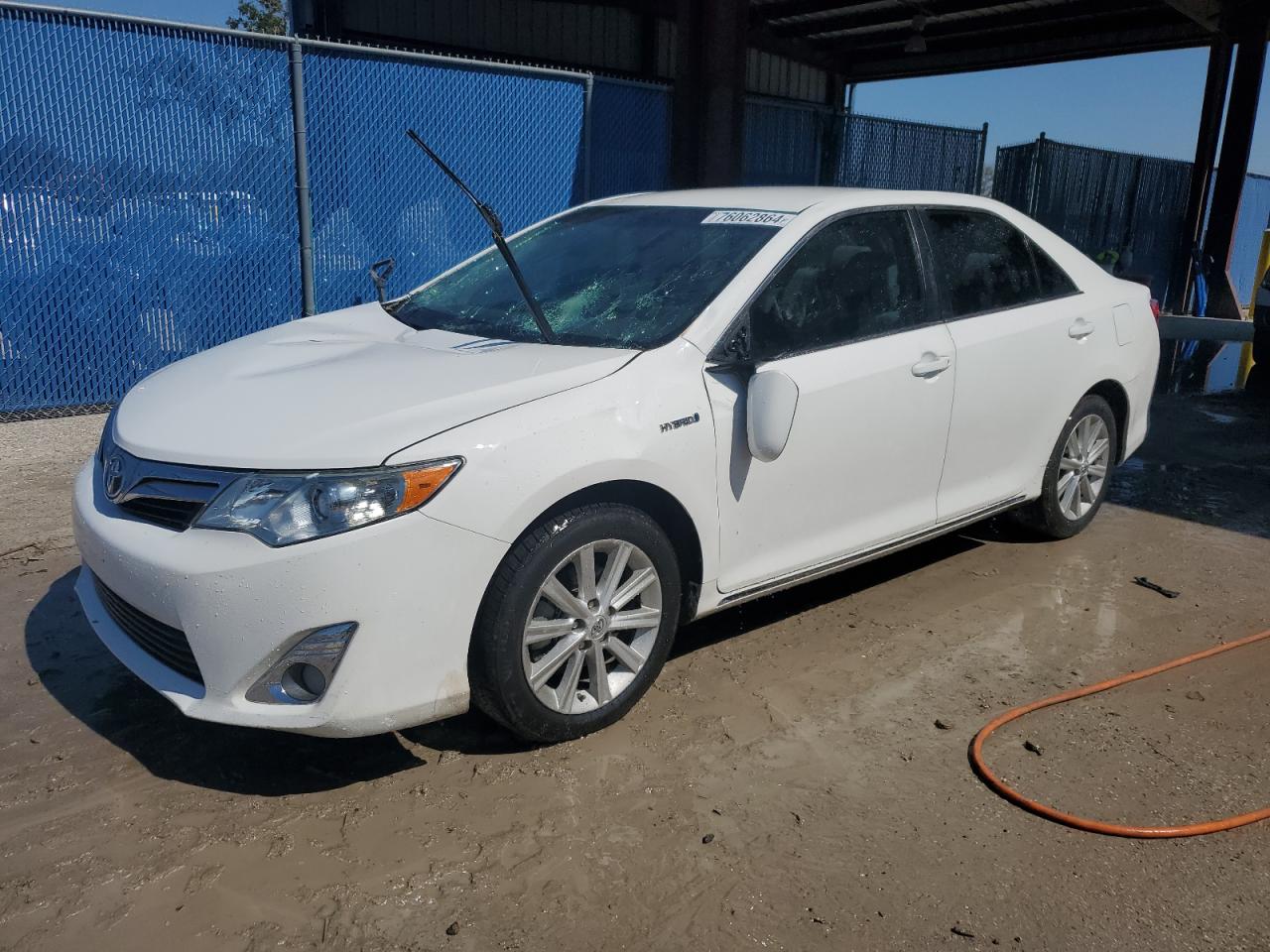 2012 Toyota Camry - Image 1