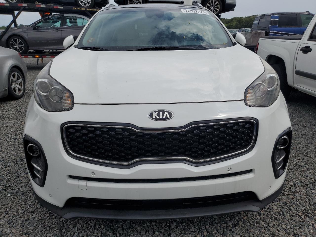 2017 Kia Sportage - Image 5