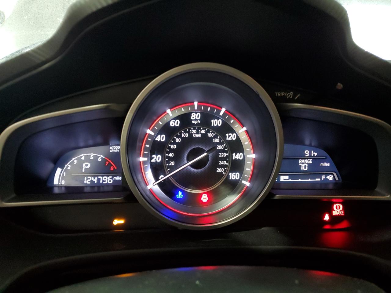 2016 Mazda 3 - Image 9