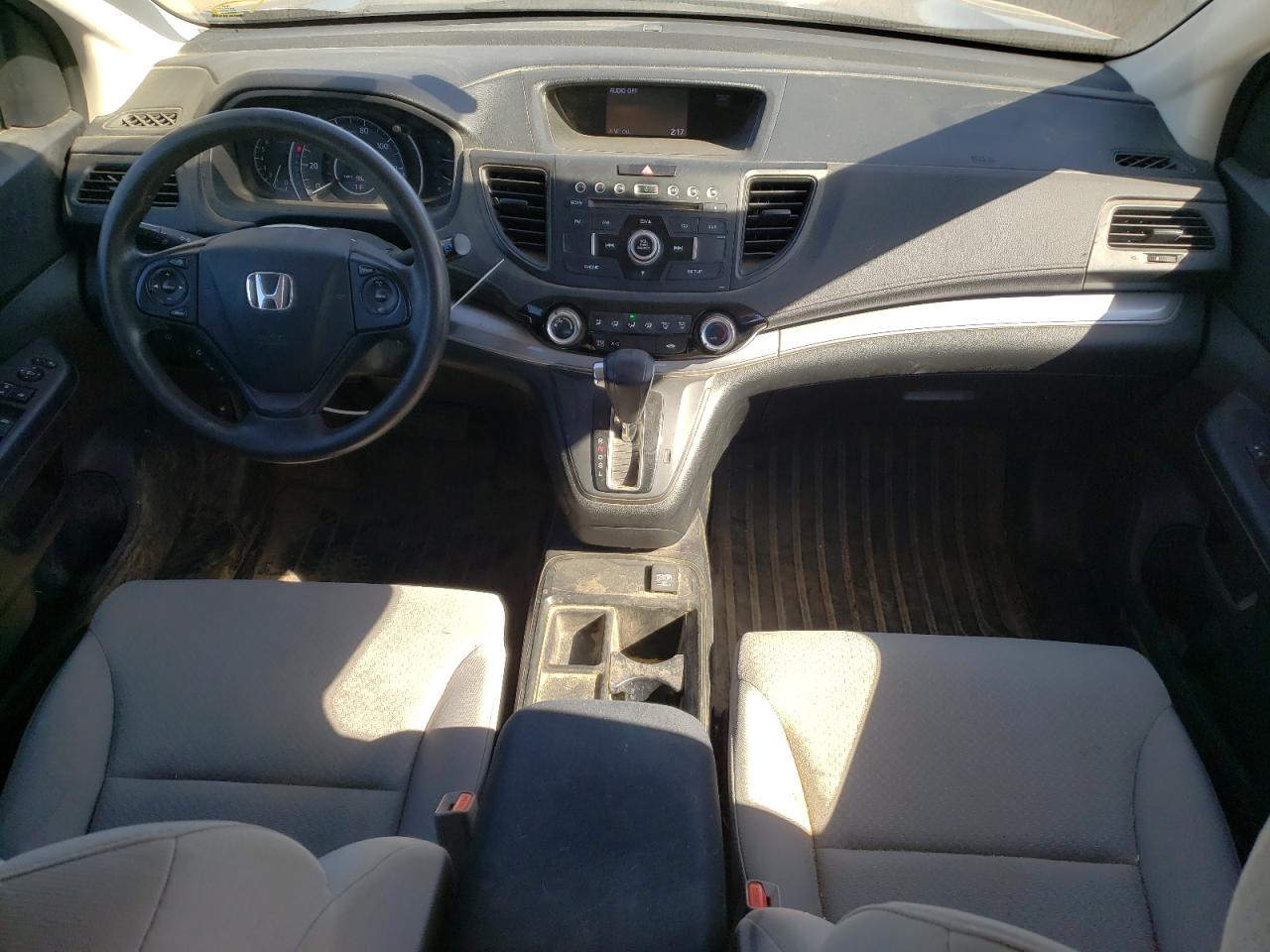 5J6RM4H30FL015729 2015 Honda Cr-V Lx