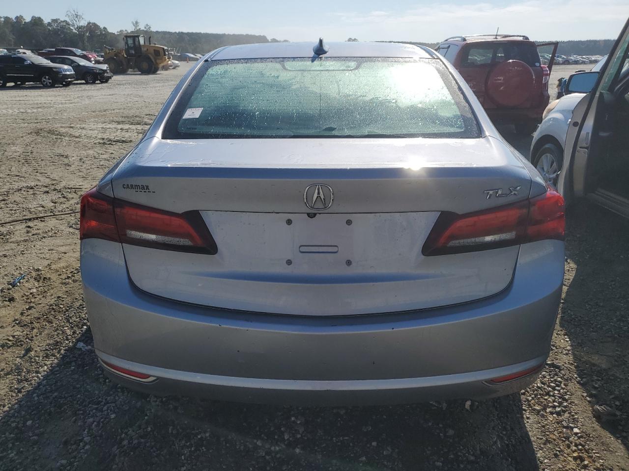 2015 Acura Tlx Tech VIN: 19UUB2F51FA006923 Lot: 73825644