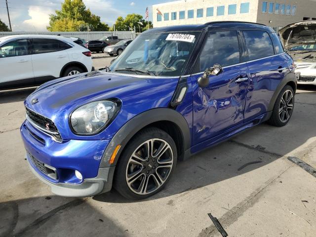 2016 Mini Cooper S Countryman