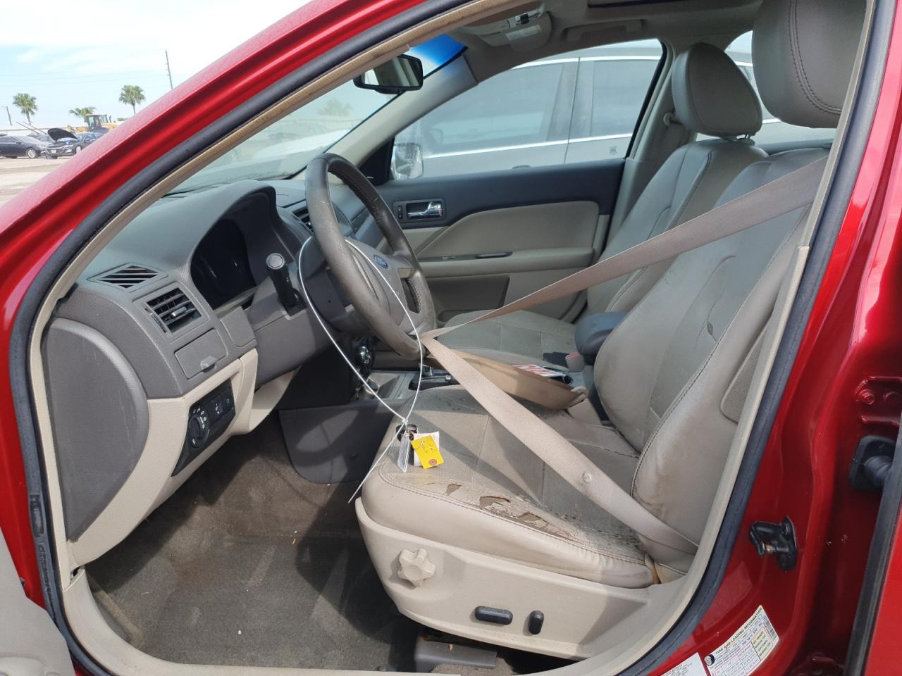 2010 Ford Fusion Sel VIN: 3FAHP0JA9AR349171 Lot: 75237164