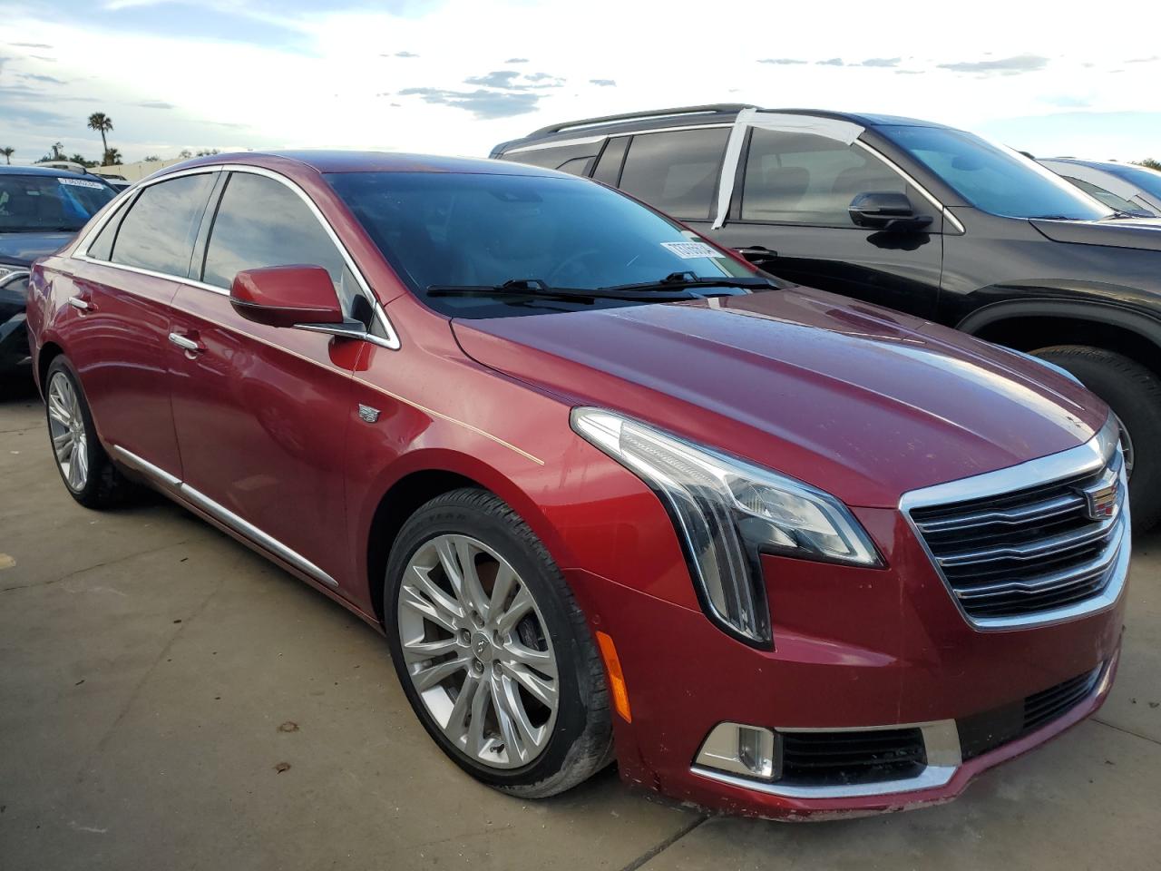 2018 Cadillac XTS - Image 4