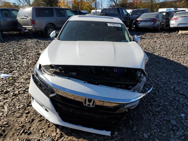  HONDA ACCORD 2018 Білий