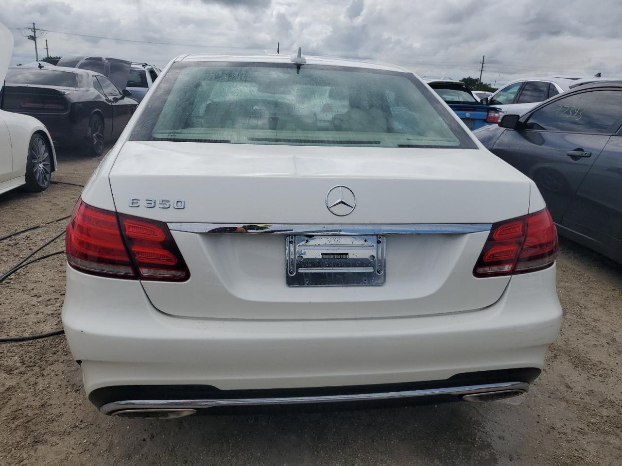 2014 Mercedes-Benz E 350 VIN: WDDHF5KB3EA847390 Lot: 74984644