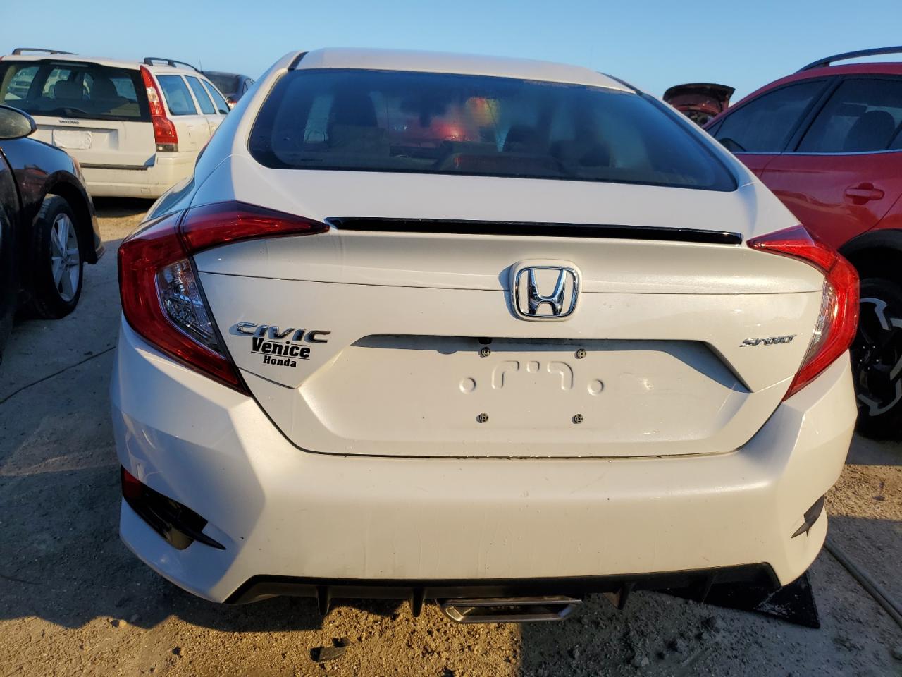 2021 Honda Civic - Image 6