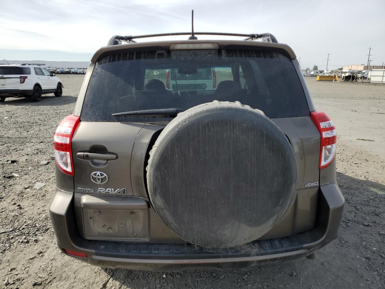 2010 Toyota Rav4 Limited VIN: JTMDF4DV8A5029716 Lot: 73624404