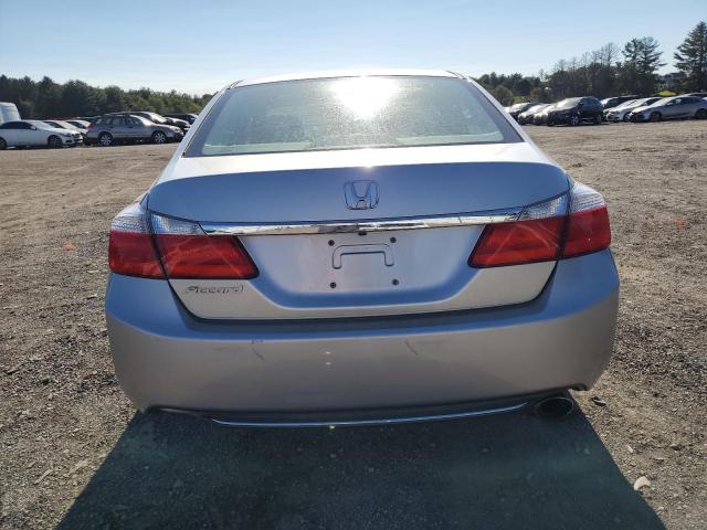  HONDA ACCORD 2014 Сріблястий