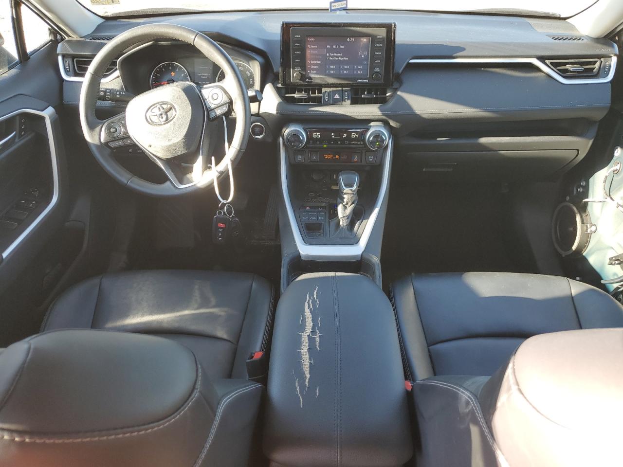 2020 Toyota Rav4 Xle Premium VIN: 2T3A1RFV7LC129119 Lot: 76092334