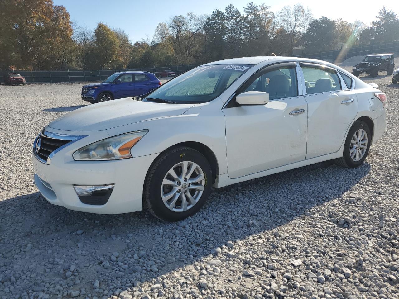 2014 Nissan Altima - Image 1