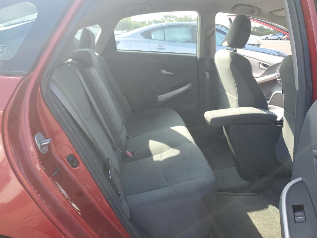 JTDKN3DU1A5192848 2010 Toyota Prius