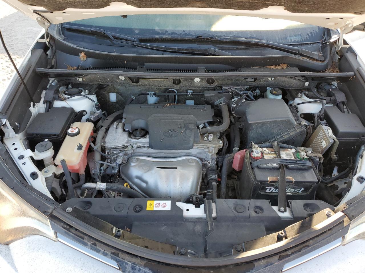 2018 Toyota RAV 4 - Image 12
