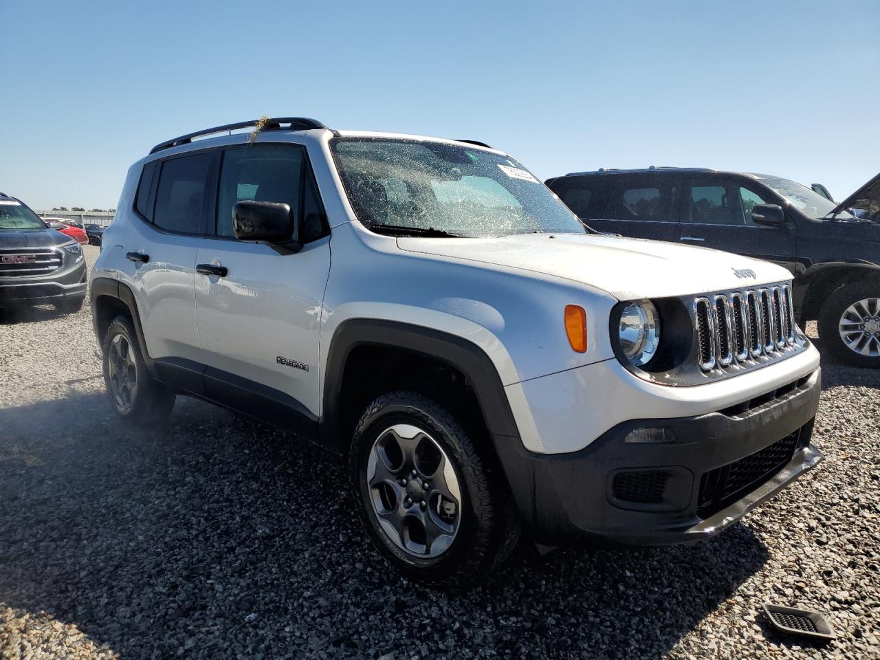 VIN ZACCJBAB5HPG28941 2017 JEEP RENEGADE no.4