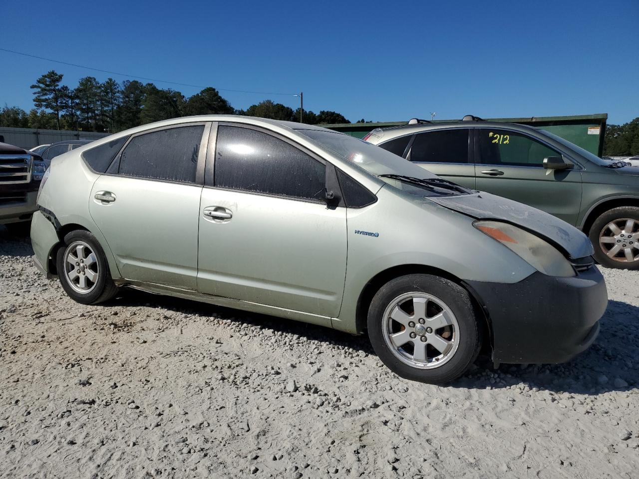 JTDKB20UX87746685 2008 Toyota Prius