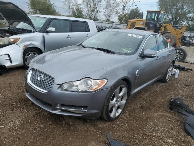 2009 Jaguar Xf Supercharged