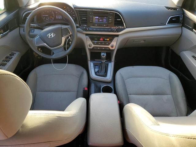  HYUNDAI ELANTRA 2017 Black