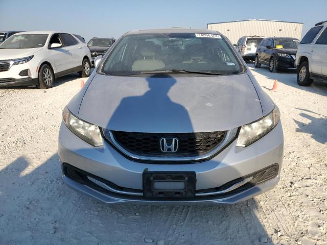  HONDA CIVIC 2014 Серый