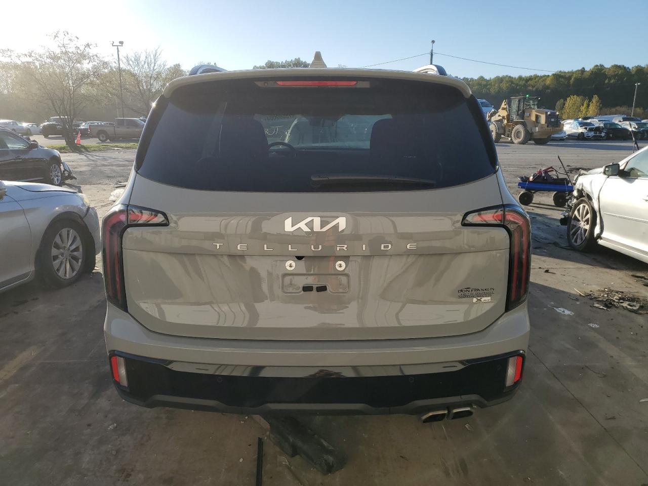 2024 Kia Telluride Sx VIN: 5XYP5DGC4RG447364 Lot: 75599004