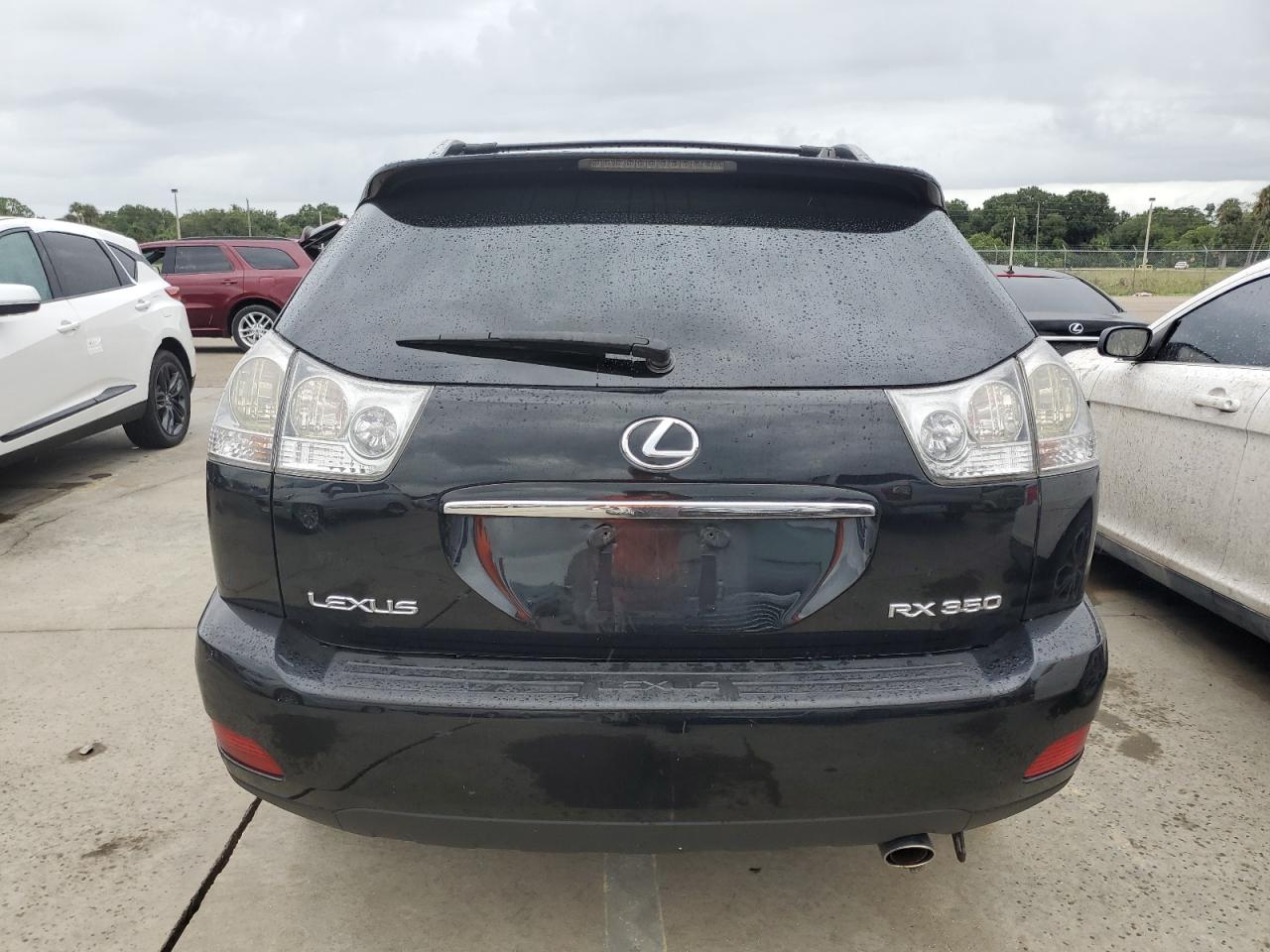 2009 Lexus Rx 350 VIN: 2T2HK31U49C115733 Lot: 74120534