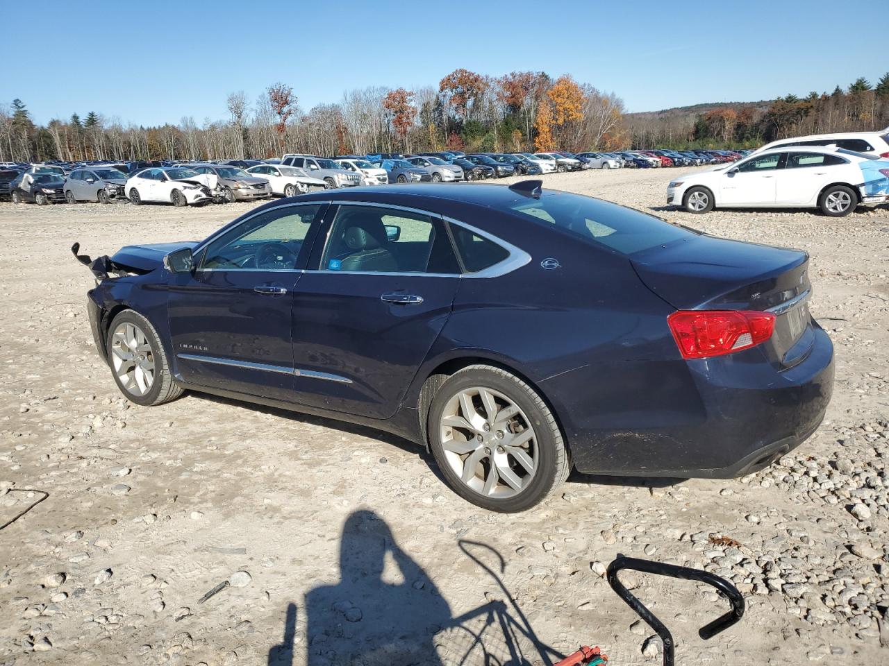 2017 Chevrolet Impala - Image 2