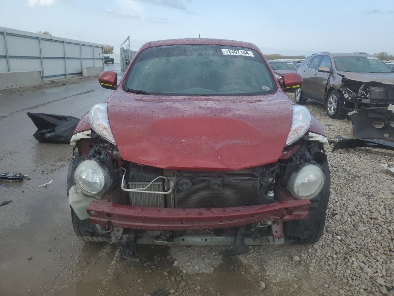 2013 Nissan Juke - Image 5