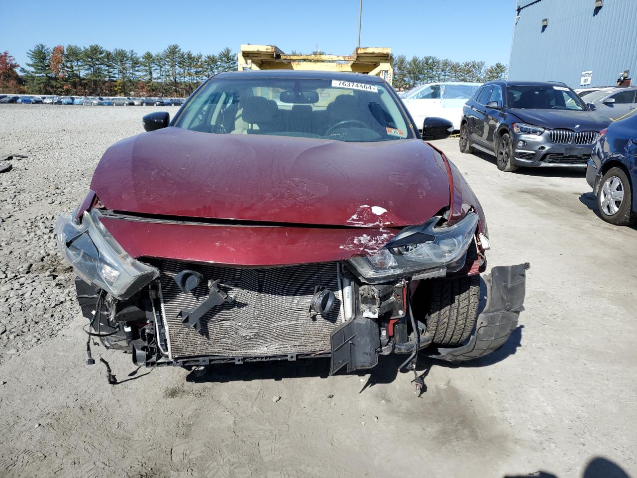 2017 Nissan Maxima - Image 5