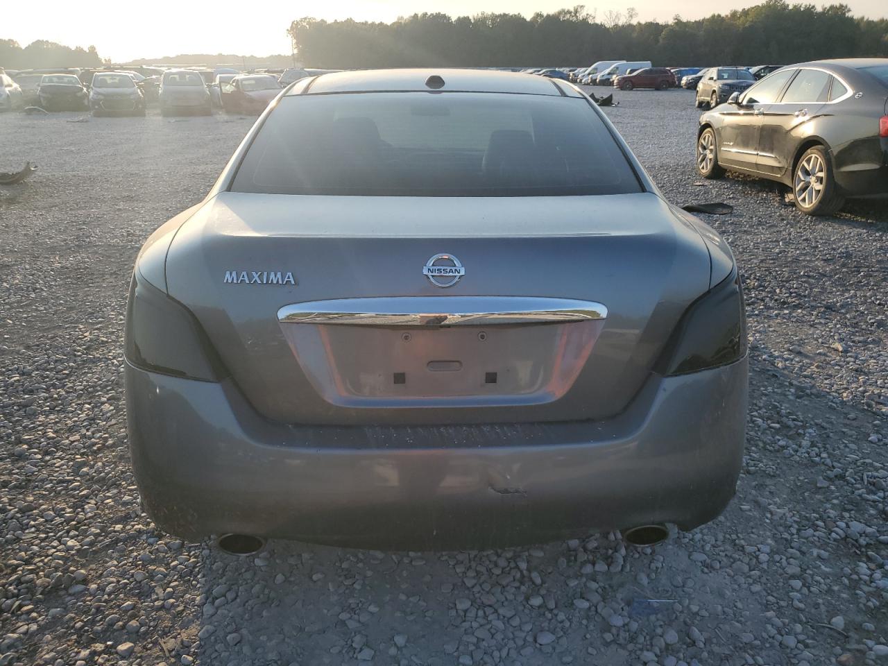 1N4AA5AP1EC915266 2014 Nissan Maxima S