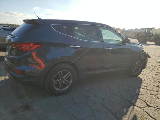  HYUNDAI SANTA FE 2018 Синій