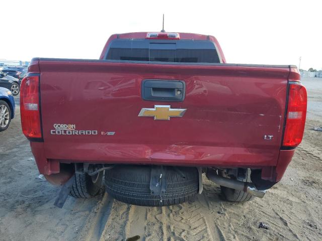 1GCGSCEN7L1169218 Chevrolet Colorado L 6