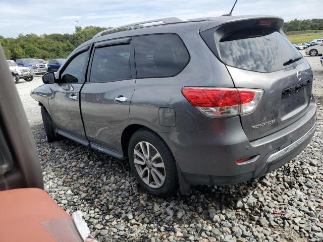  NISSAN PATHFINDER 2015 Gray