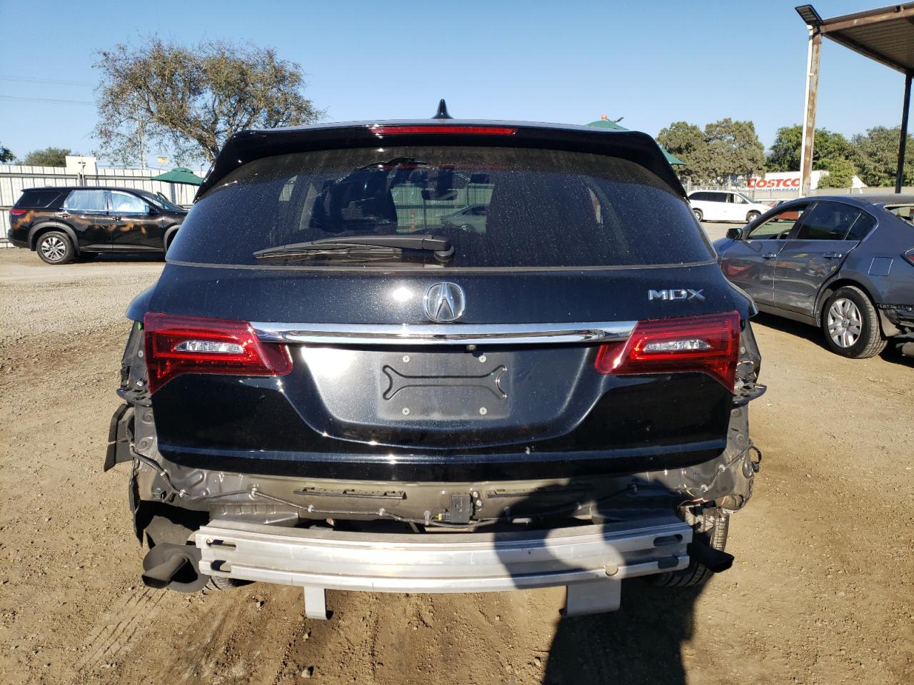 2020 Acura Mdx Technology VIN: 5J8YD3H53LL008350 Lot: 76965344