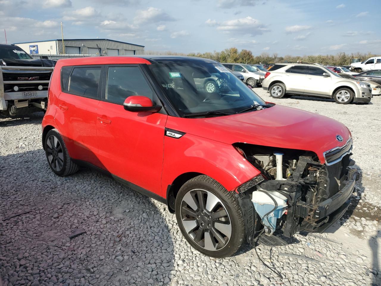 2015 Kia Soul - Image 4
