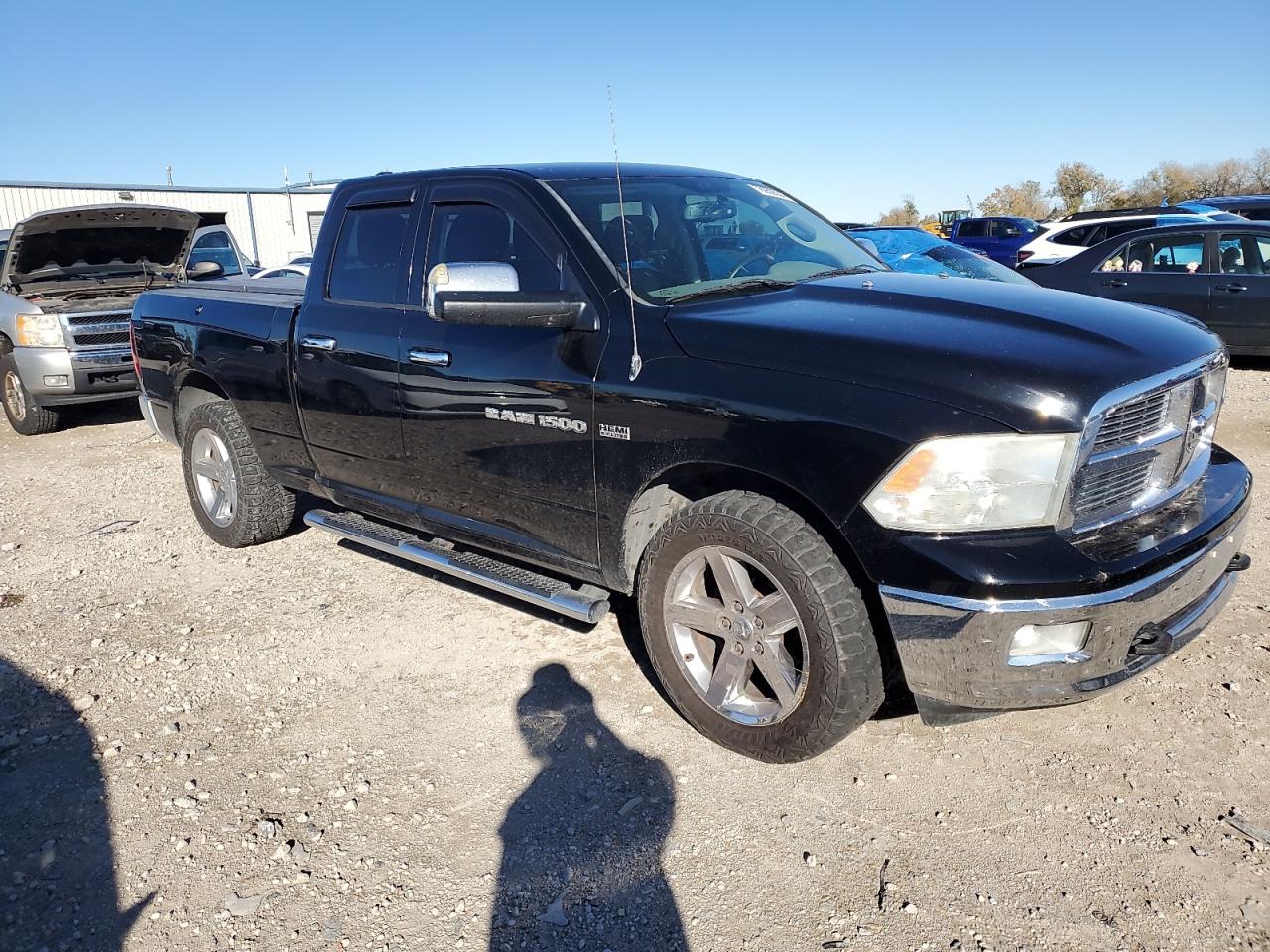 2012 Dodge RAM - Image 4
