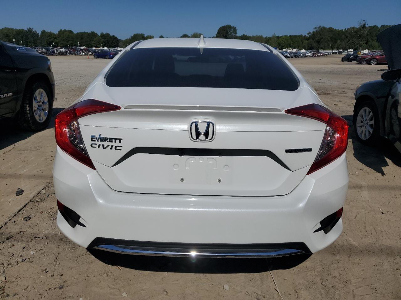 2019 Honda Civic Touring VIN: JHMFC1F9XKX000349 Lot: 74212574