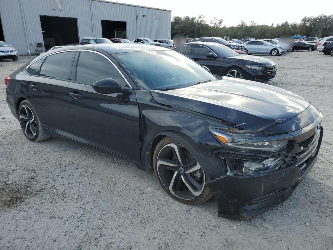 2020 Honda Accord - Image 4
