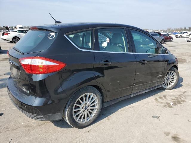  FORD CMAX 2013 Черный