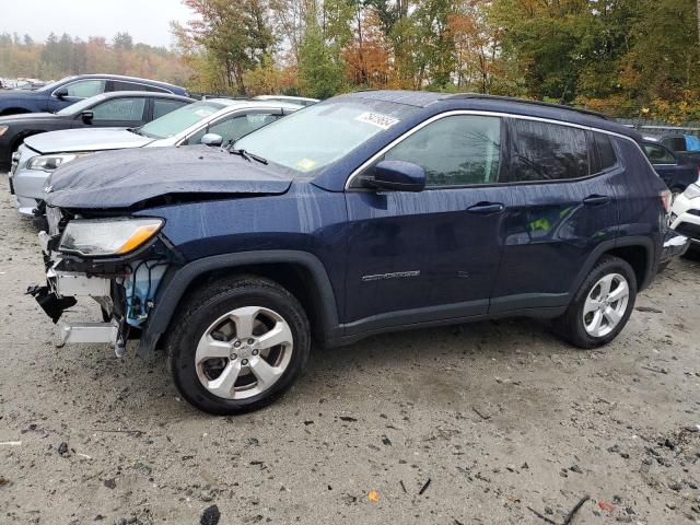  JEEP COMPASS 2019 Синий