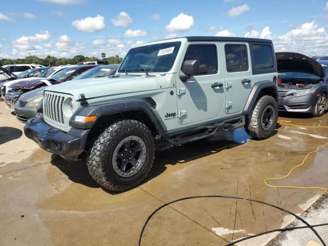 2024 Jeep Wrangler Sport იყიდება Riverview-ში, FL - Water/Flood