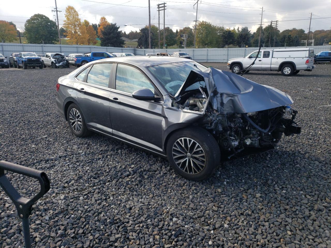 2021 Volkswagen Jetta - Image 4