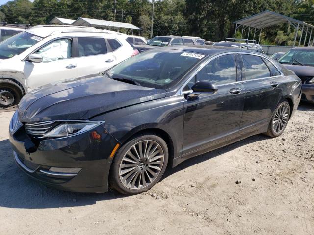 2014 Lincoln Mkz Hybrid