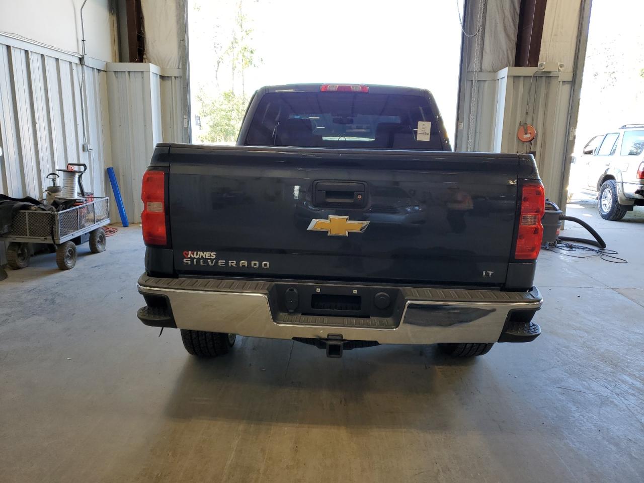 3GCUKREC4HG314938 2017 Chevrolet Silverado K1500 Lt